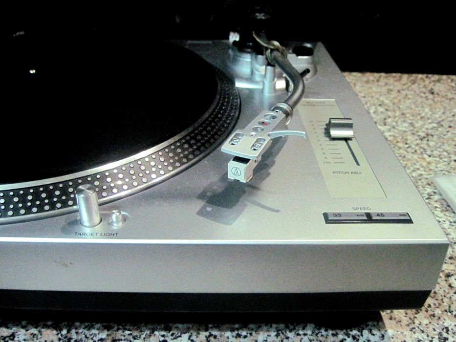 Проигрыватель виниловых дисков Sherwood PM-9805