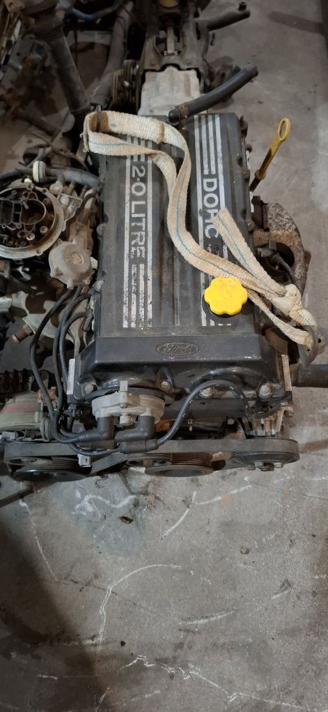 Motor sierra 2.0 dohc efi
