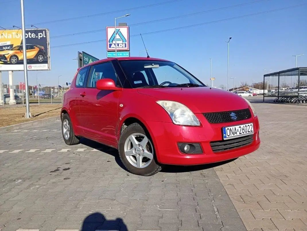 Suzuki Swift 2009
