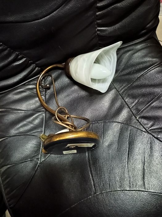 Lampka nocna, sprawna