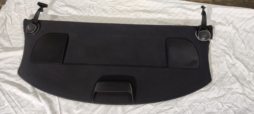 Tylnia Półka Ze Światłem STOP Pod Głosniki Audi A4 B5 Sedan  94-99