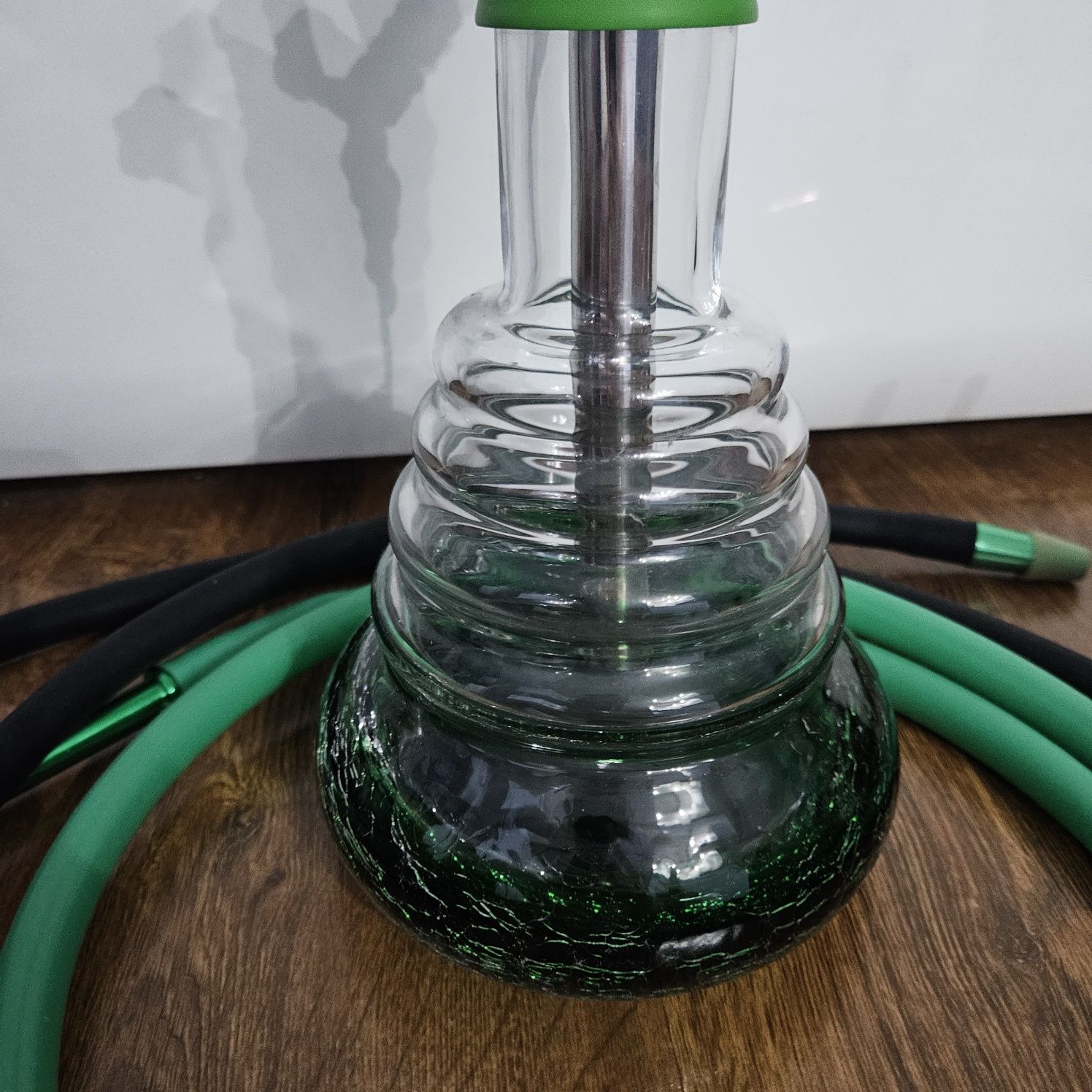 Zestaw shisha Mata Leon + akcesoria