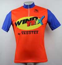 Giordana koszulka kolarska rowerowa WindTex M