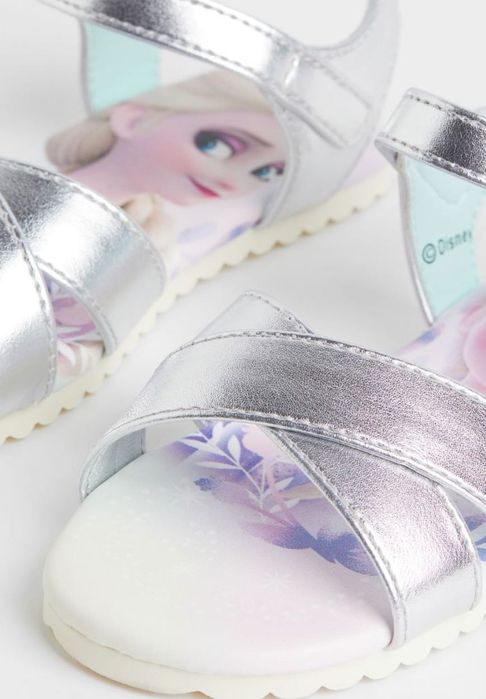Elsa, Elza, Kraina Lodu, Frozen NOWE sandały rozmiar 33
