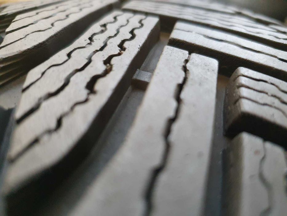 2x Michelin Alpin 6  195/65r15  7,2mm 2022r