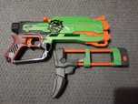 Nerf zombie strike