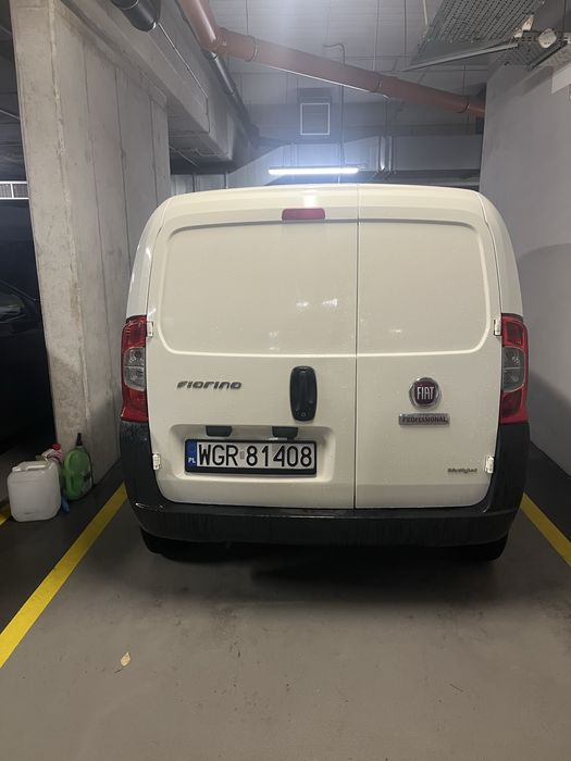 Sprzedam Fiata Fiorino