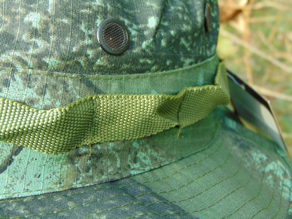 kapelusz polowy us gi boonie hunter-green L
