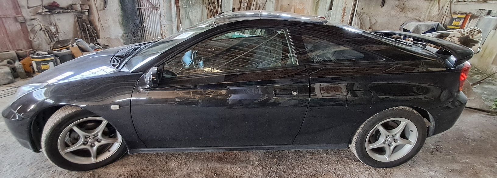 Toyota Celica vvt-i