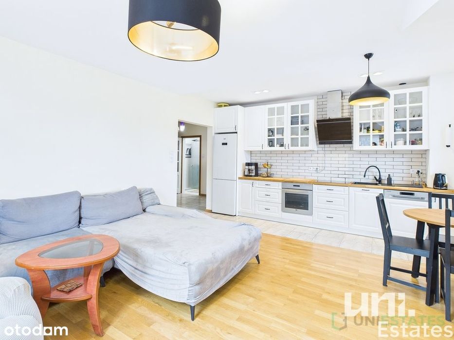 Słoneczne | 3 pokoje | narożne | klimatyzacja