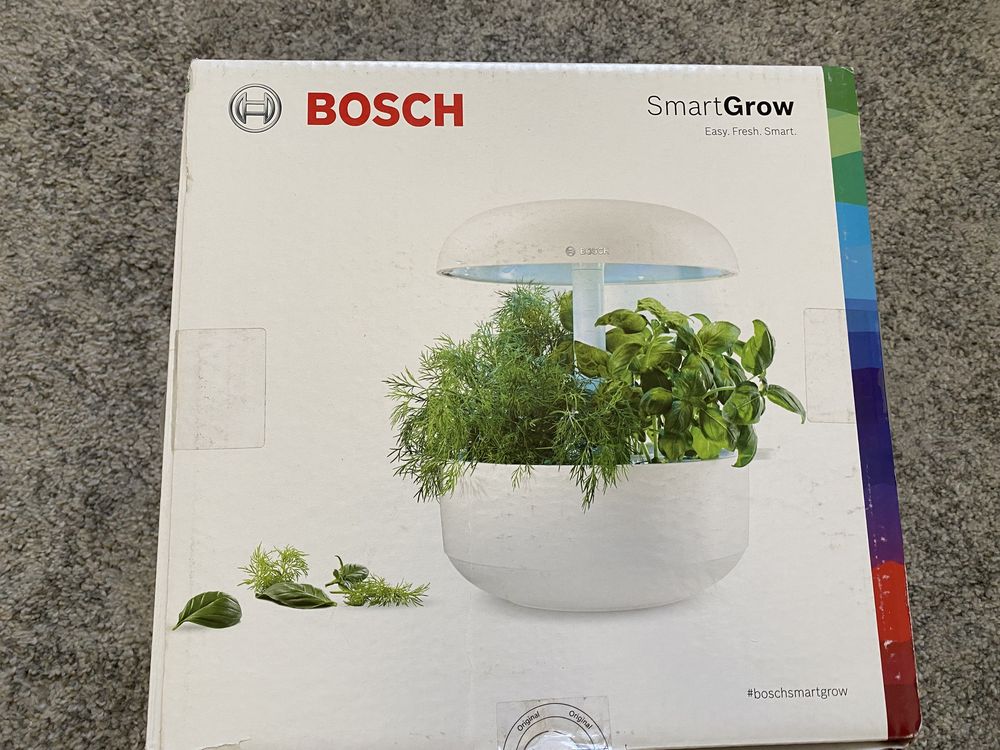 Bosch Smart grow 6