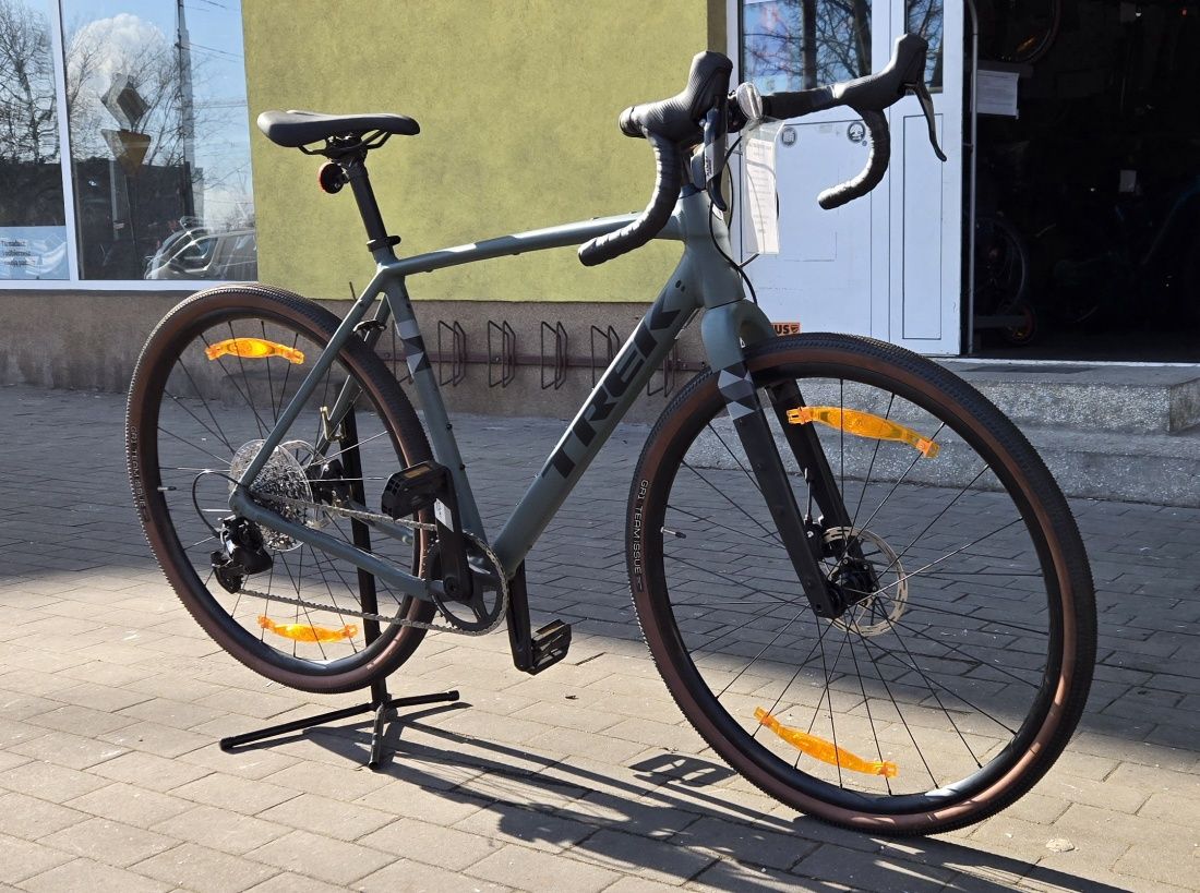 Gravel Trek Checkpoint ALR 5 - 54 i 56 cm Nowy! Wyprzedaż! Sram Apex