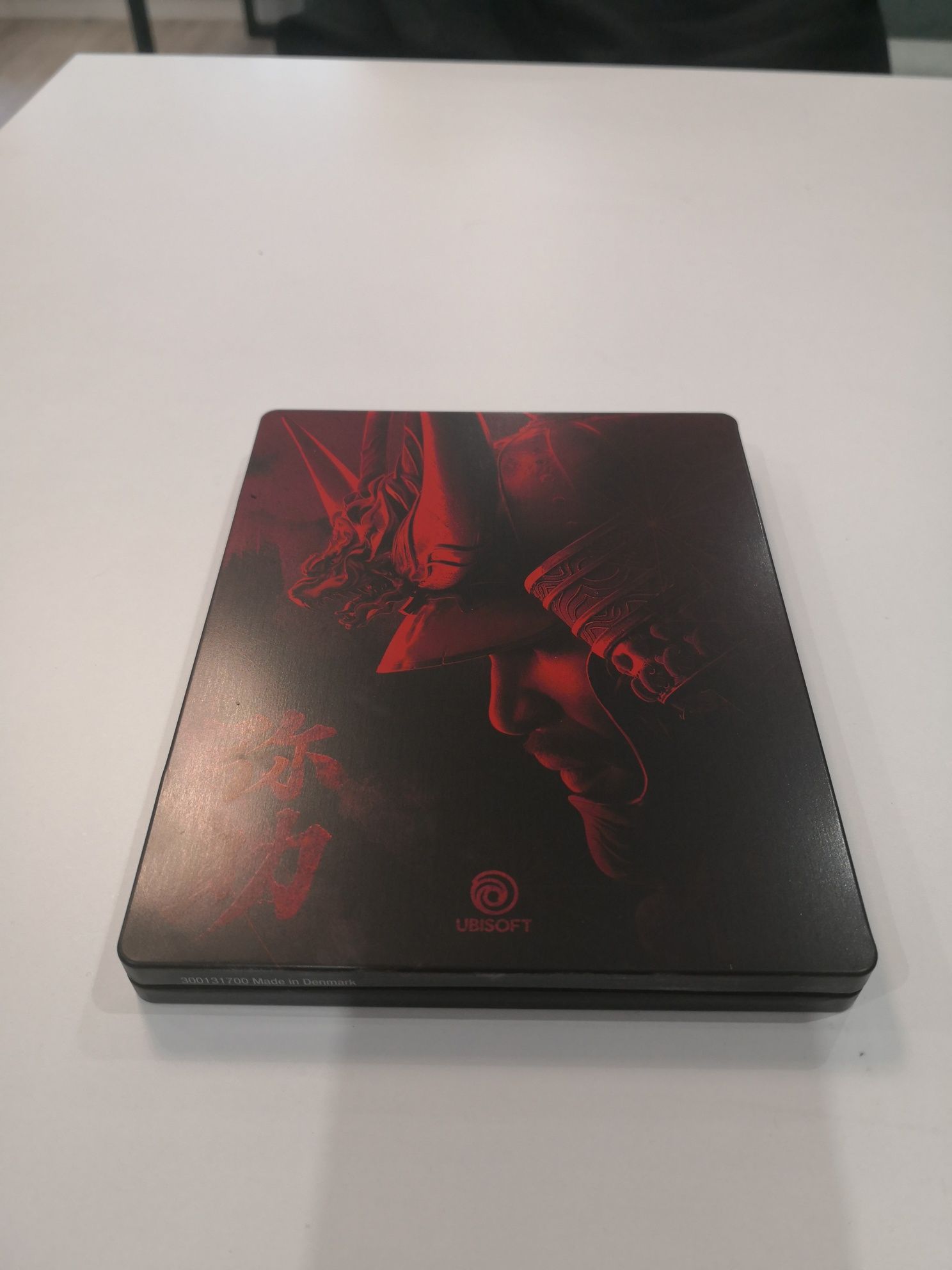 Assassin's Creed Shadows Steelbook