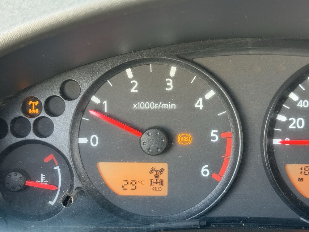 Nissan navara 2.5 175 Cavalos!!