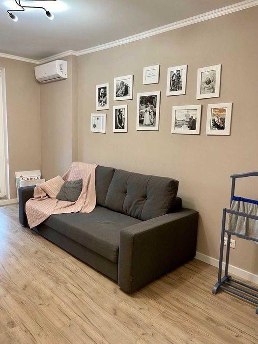 ГОЛОСІЇВСЬКИЙ р-н. СУЧАСНА 3кімнатна квартира 85м2. єОселя!