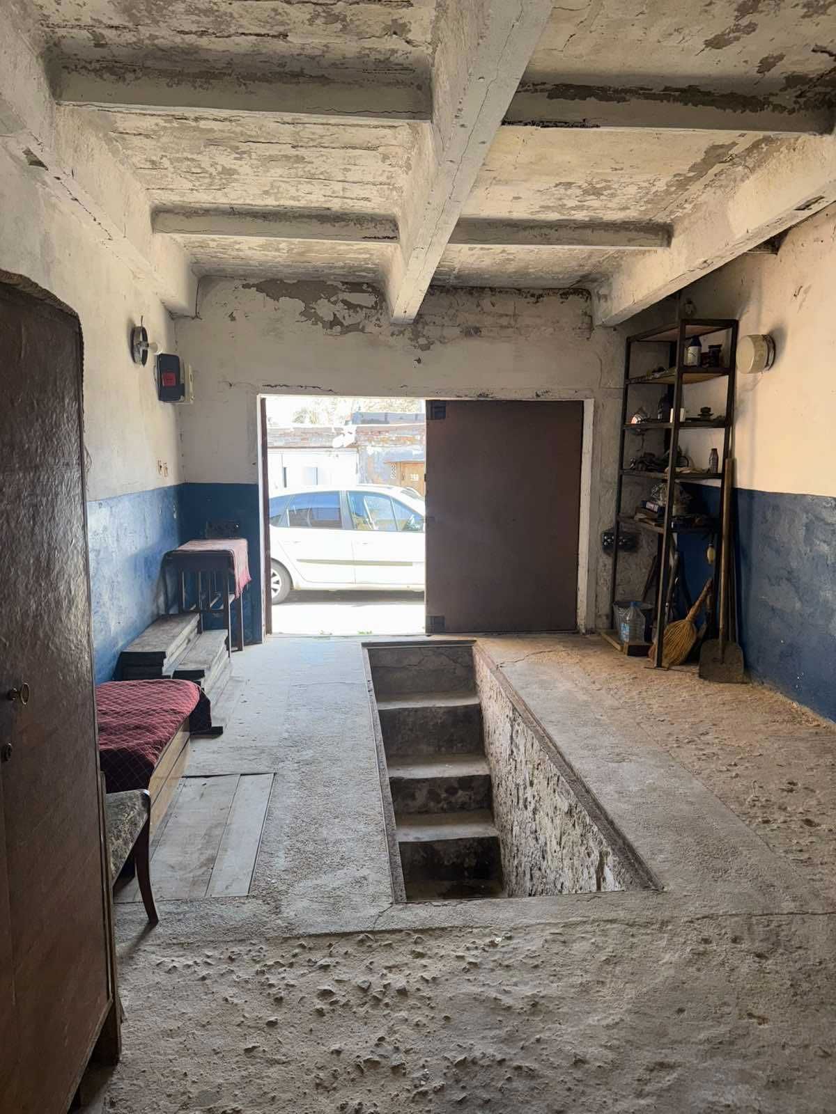 Продам гараж в ГСК 5