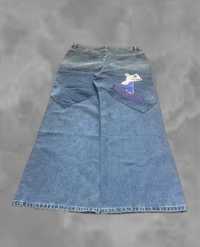 Lampa джинсы , jnco style , ВЫХОД 34