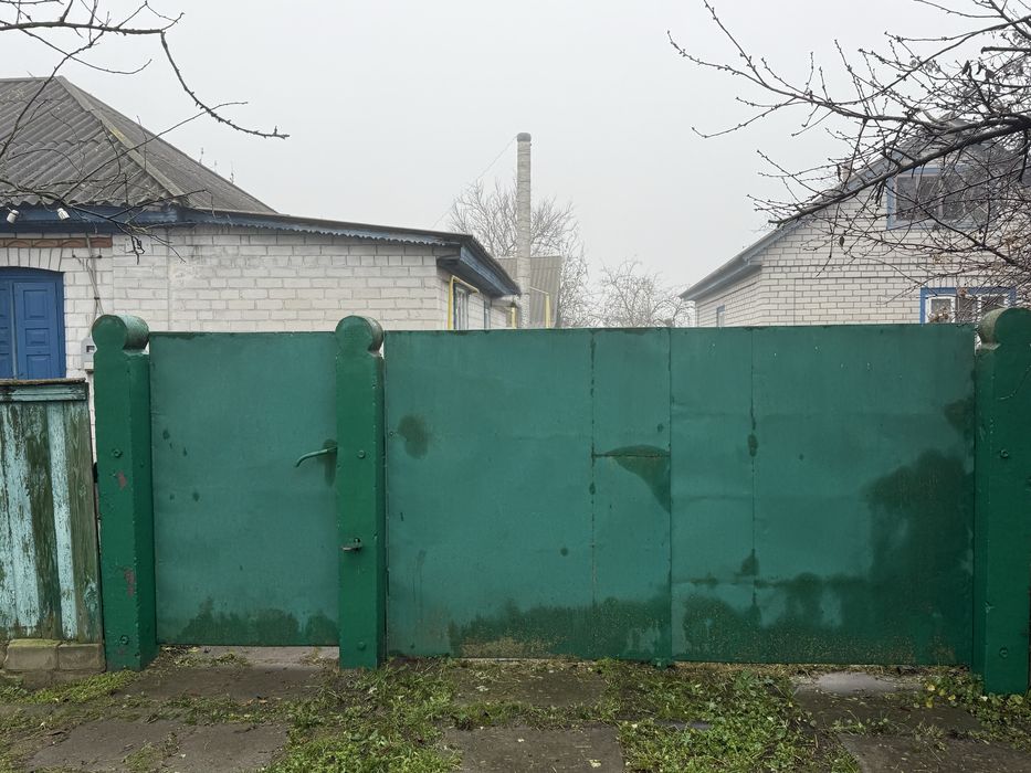 Будинок в жилому стані, Худяки