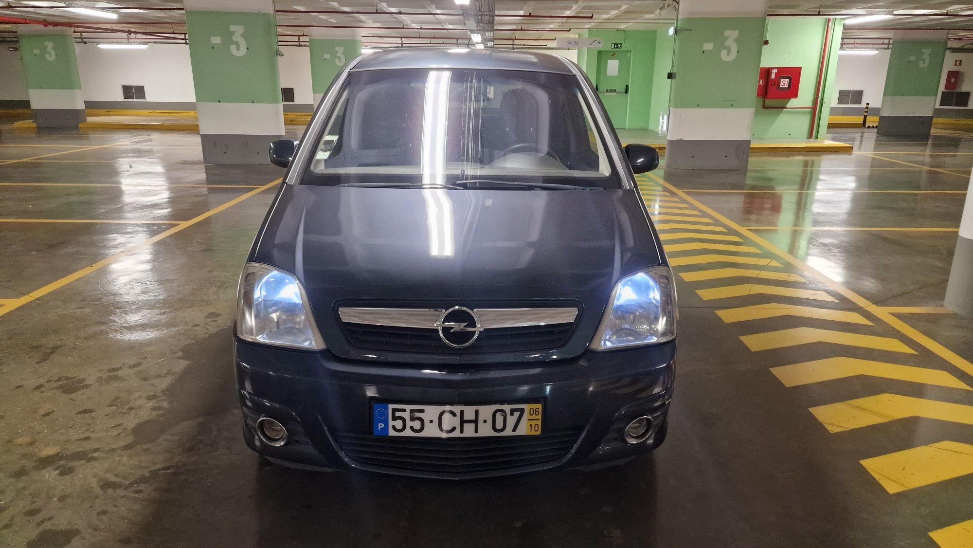 Opel Meriva 1.3 cdti