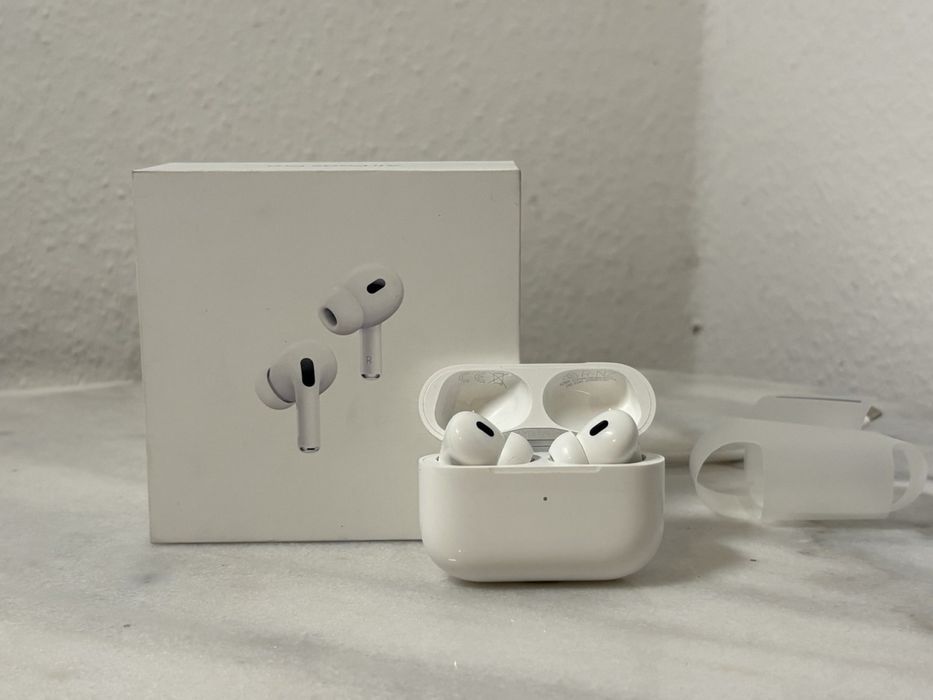 AirPods Pro 2 Gen Nowe Zaplombowane