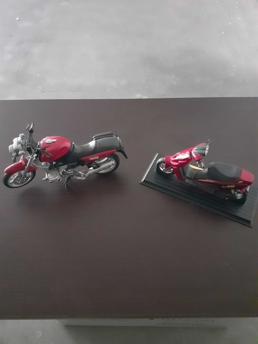 Motos de colecção