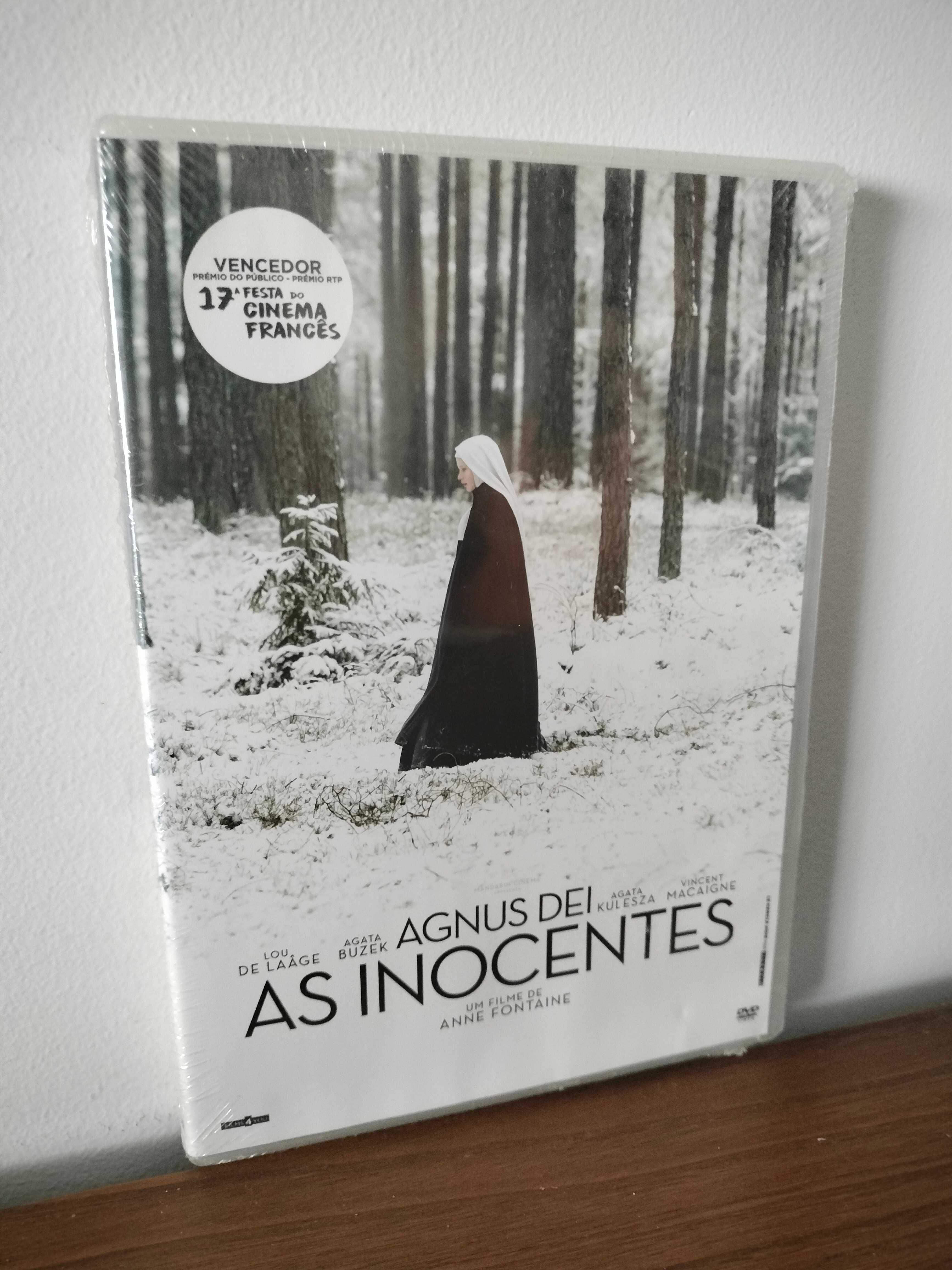 Filme DVD: Agnus Dei - As Inocentes - Les innocentes (Selado)