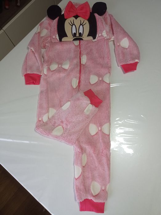 Piżama Minnie Mause