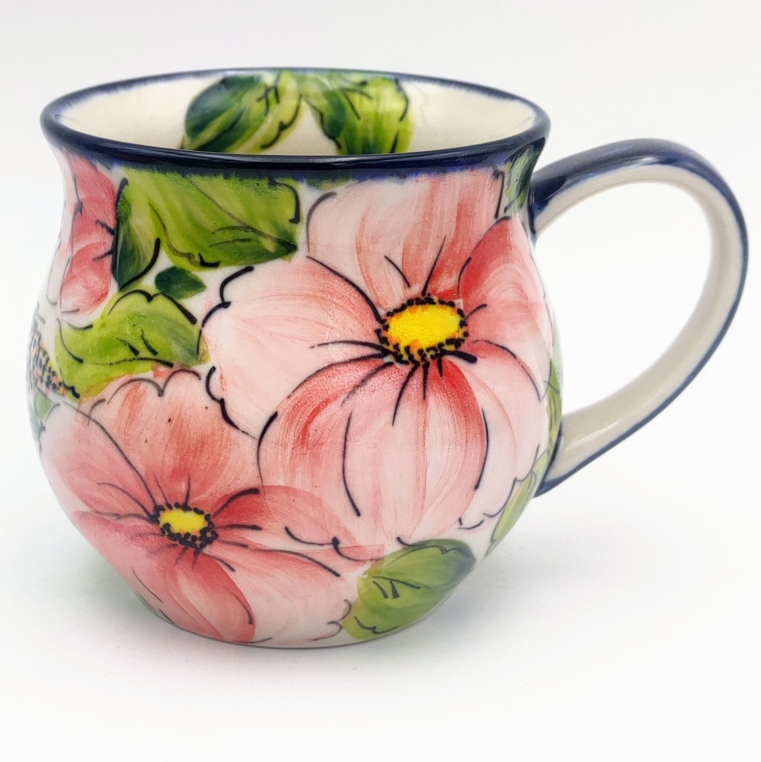 Kubek 350ml Ceramika Bolesławiec