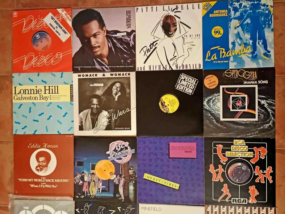 Vini's Musica LP Antigos - Anuncio 2/2