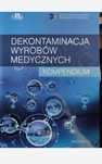 Książka technik sterylizacji medycznej, dekontaminacja