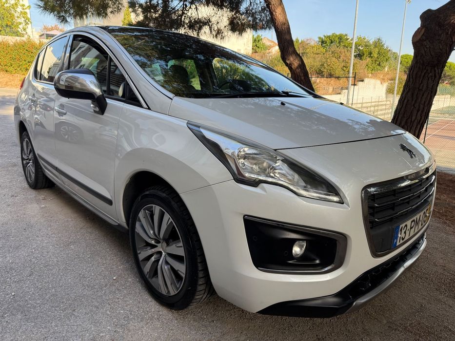 Peugeot 3008 1.6 HDi Allure