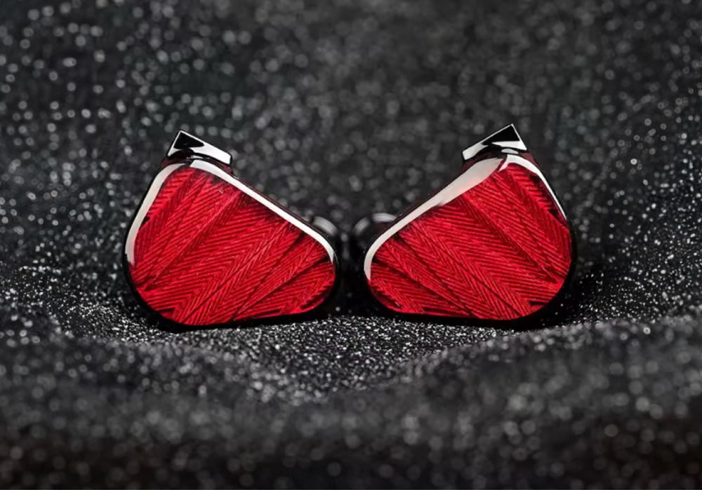TRUTHEAR x Crinacle ZERO: RED — легендарний звук за доступною ціною
