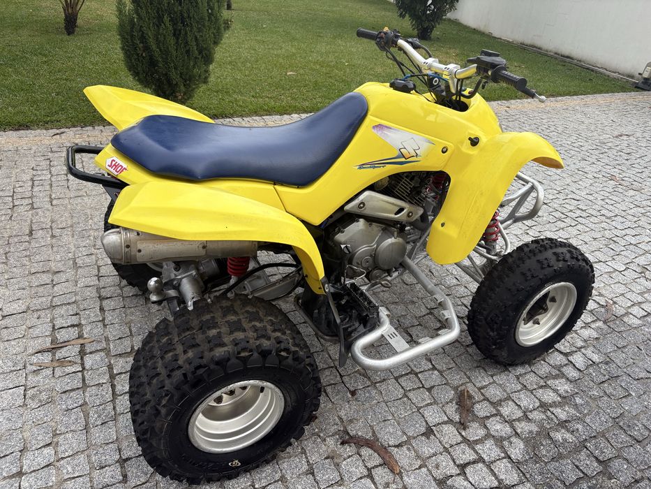 Moto 4 Suzuki Ltz 250