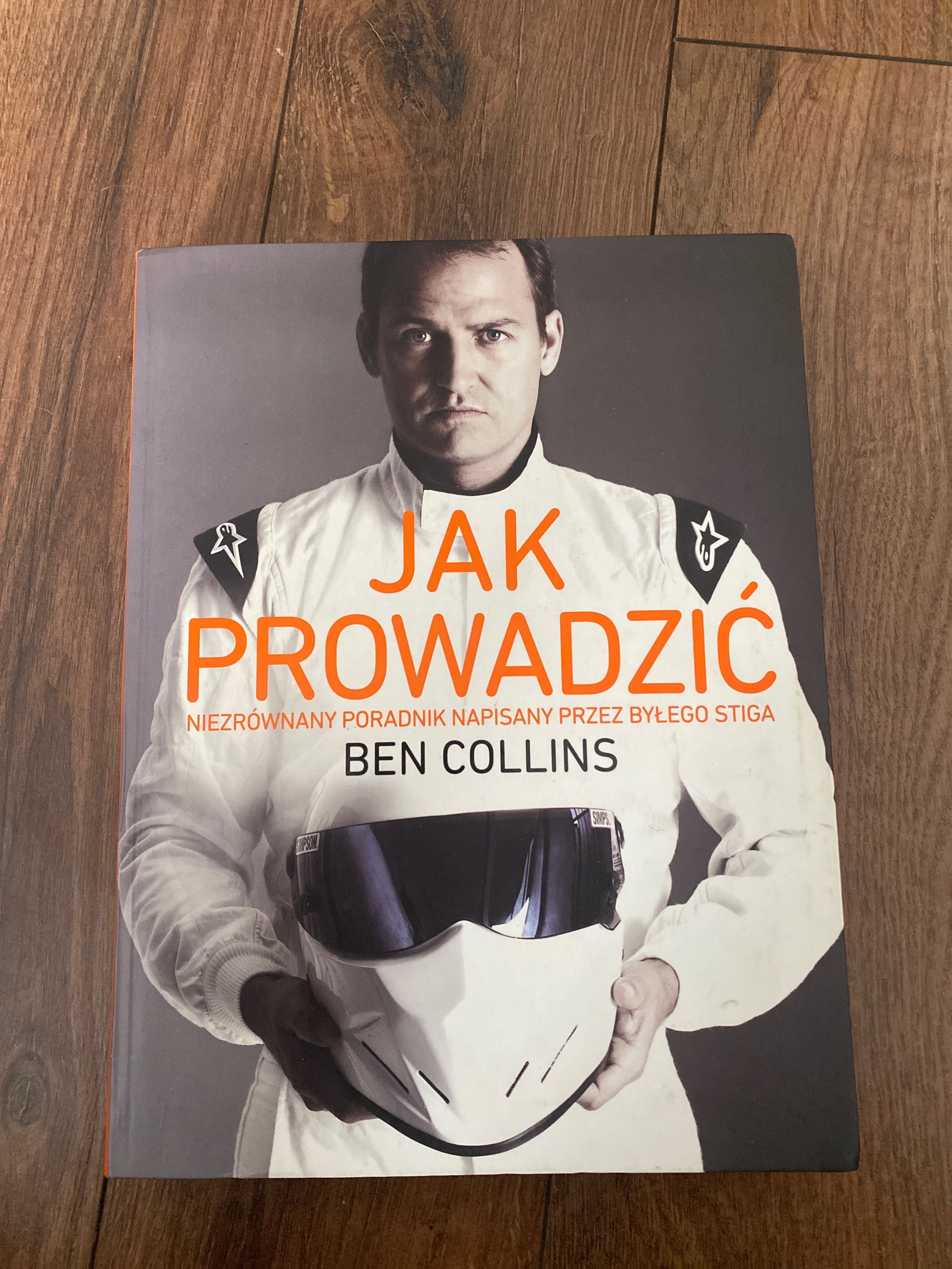 Jak Prowadzić Ben Collins