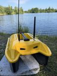 Łódka zanętowa magnum mini x-pilot , toslon tf520 lipo