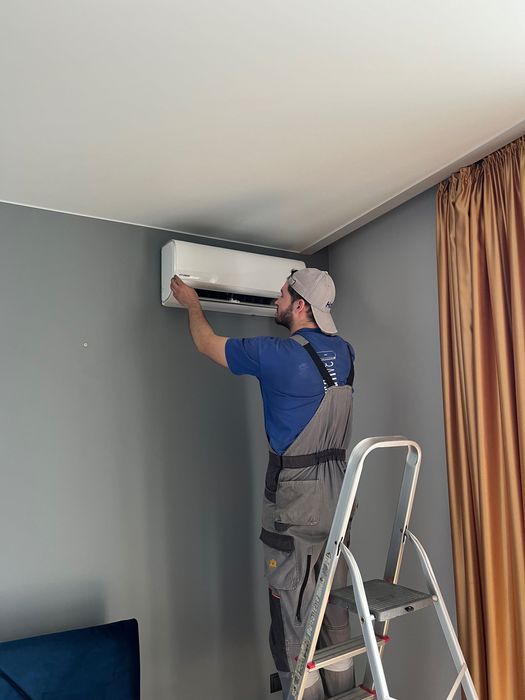 Монтаж, продаж, сервіс кондиціонерів. Ужгород