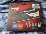 DDR5 Viper Venom 32GB (2x16GB) 6000MHz — НОВАЯ!