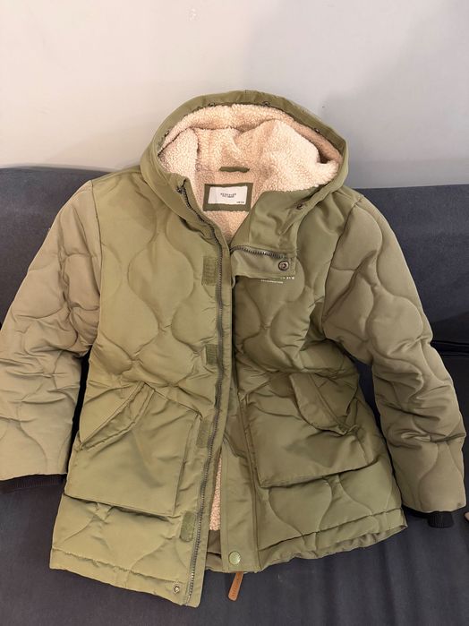 Куртка зимова Reserved на хлопця 148 см