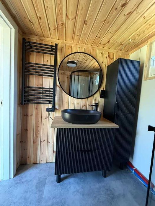 dom z antresola mobilny 35m2 + 15m2 nowy producent domek modułowy