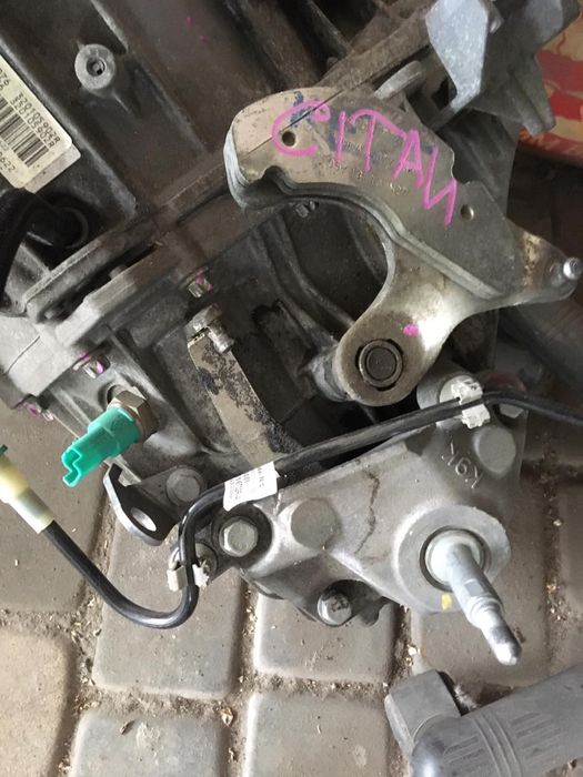 Продам КПП Mercedes Citan 6 ст. 2017