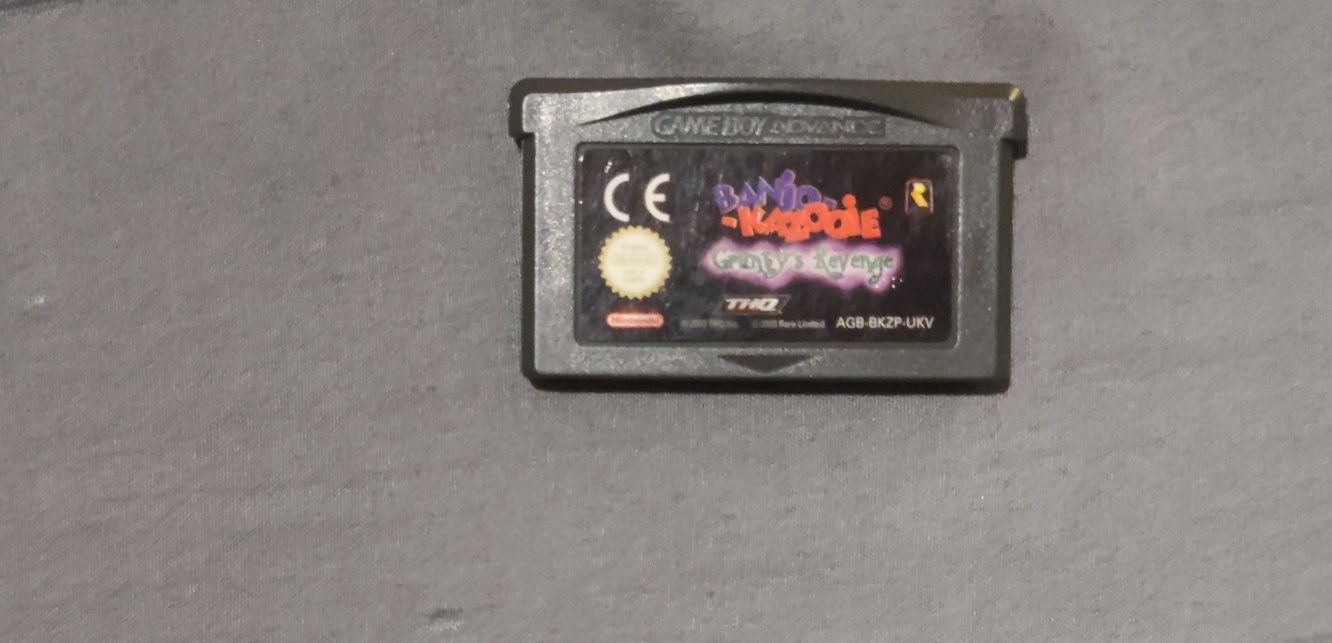 Jogos GameBoy (Variados)