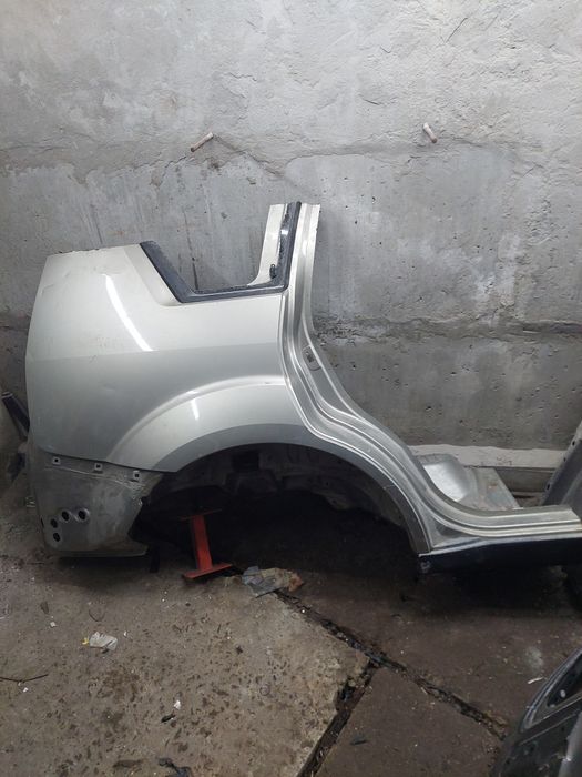 Крыло заднее правое.Четверть.MITSUBISHI OUTLANDER XL 2006-2013