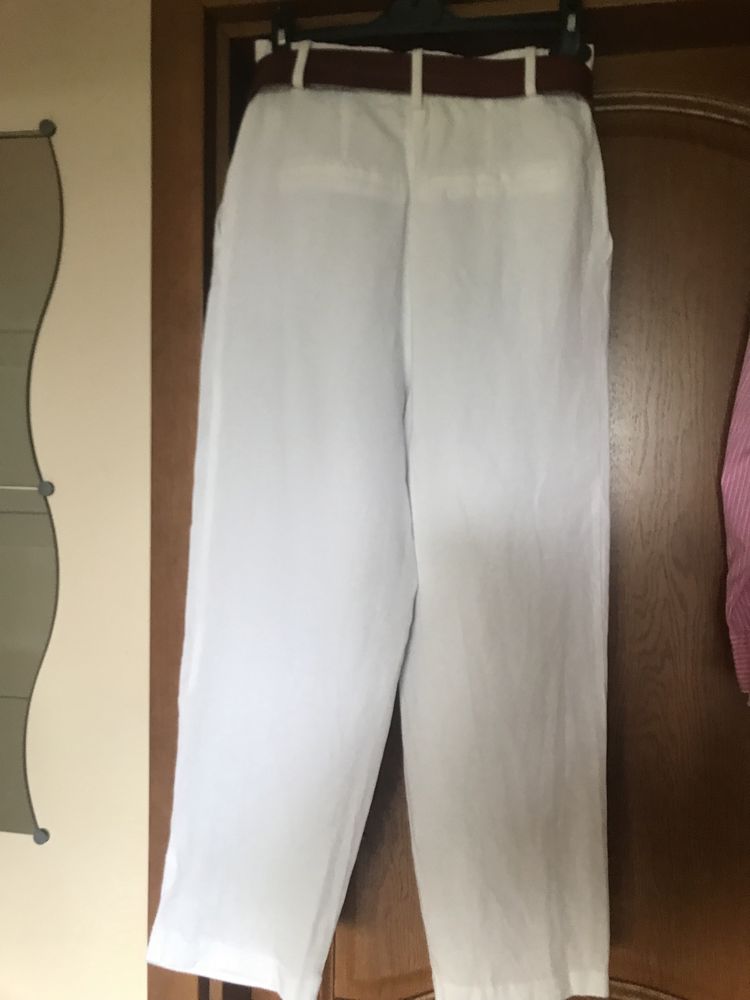Spodnie H&M M len