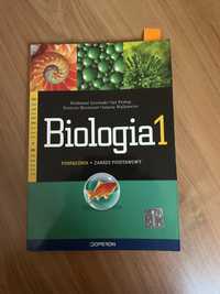 Biologia 1 podręcznik Waldemar Lewiński