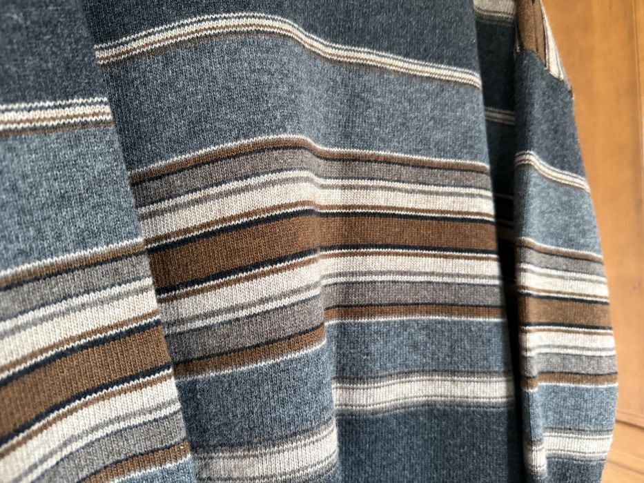 Wełniana sukienka Max Mara Weekend w stylu oversize