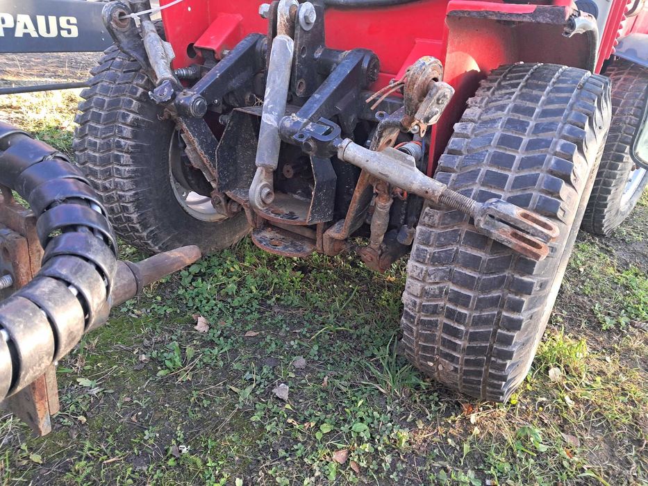 traktorek ogrodniczy Antonio Carraro SP 4400 , 2012r traktor , ciągnik