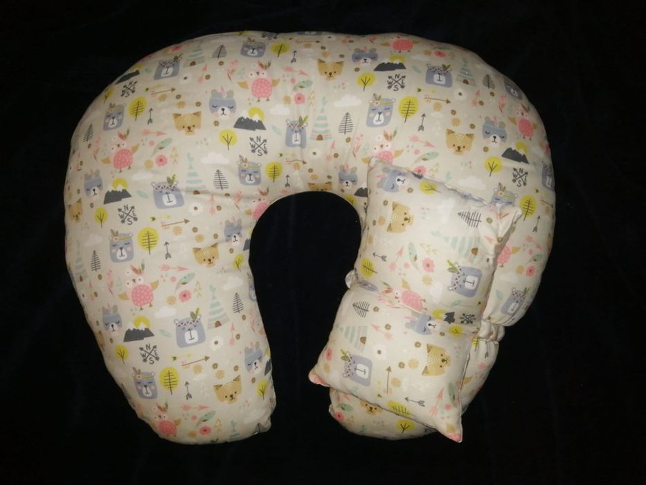 Almofada de amamentação