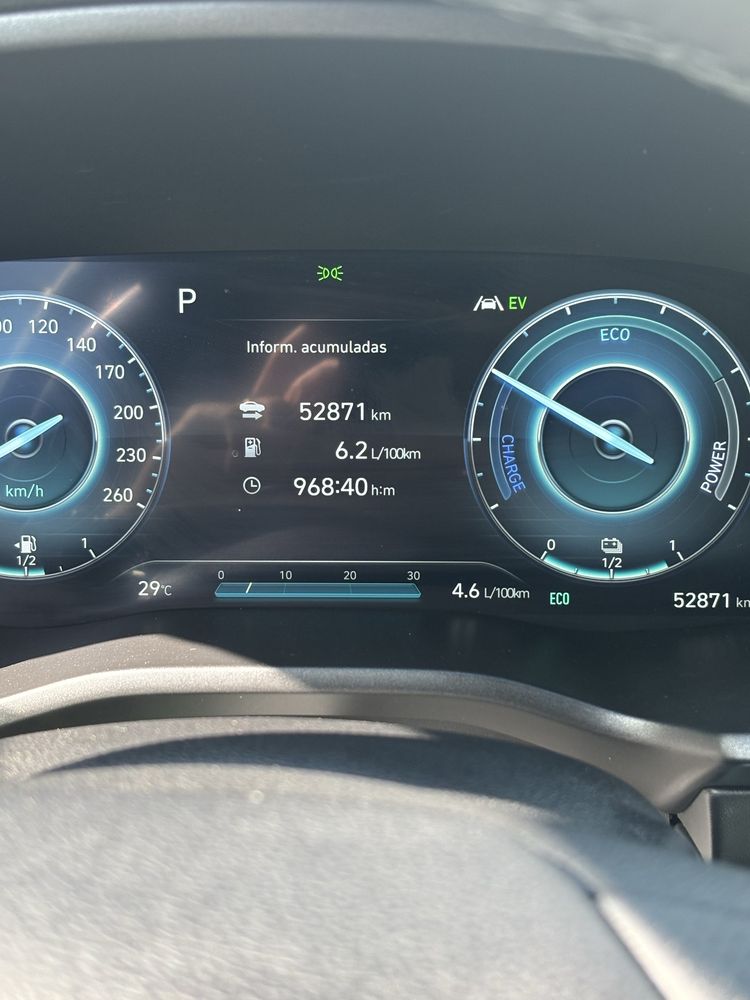 Hyundai Santa Fé Plug In