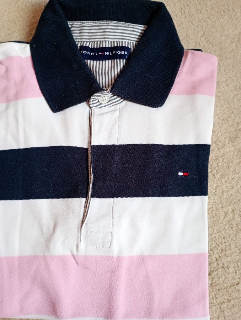 Koszulka Tommy Hilfiger L