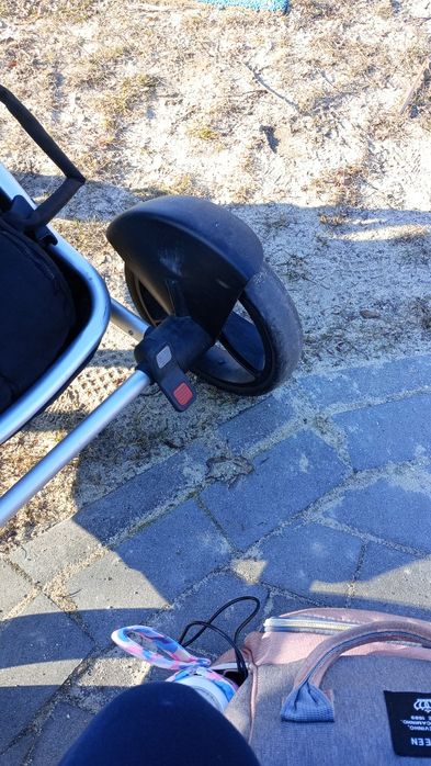 Wózek rok po roku Phil&Teds